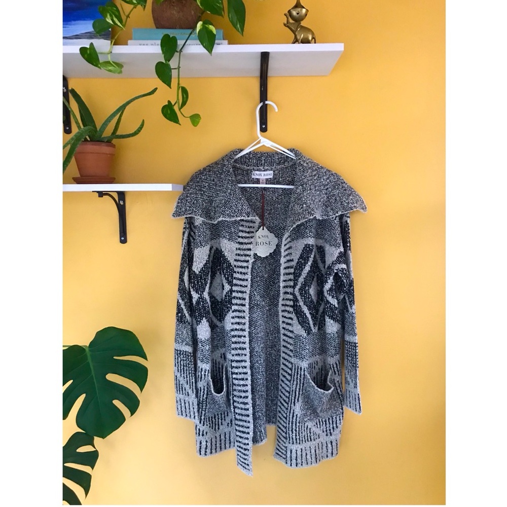 Knox Rose Cardigan